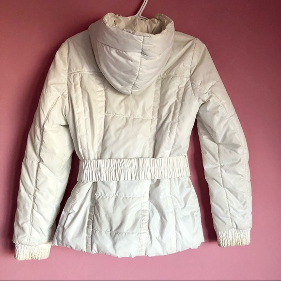White Guess Jacket - Picture 7 of 13